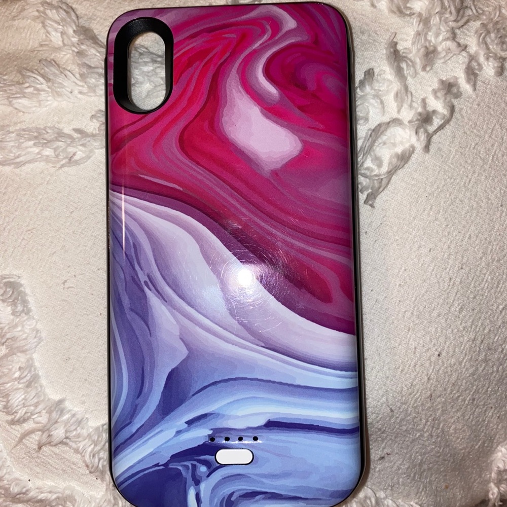 iPhone 10 (x) charging case